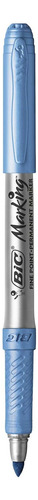 Marcador Bic Gmpmp81-a-ast 8 Colors