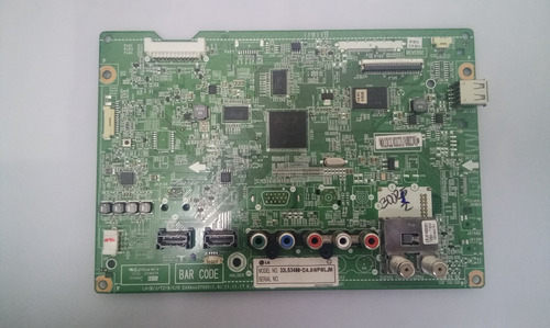 Placa Principal / Main Tv LG 32ls3400-da.awpwljm