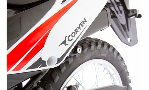 Corven Triax 150 0km R3 Chakan Moto Oficial Plan Ahora 12
