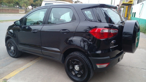 Imagen 2 de 10 de Ford Ecosport S 1.6
