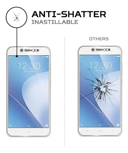 Protector De Pantalla Antishock Para Vivo Y66