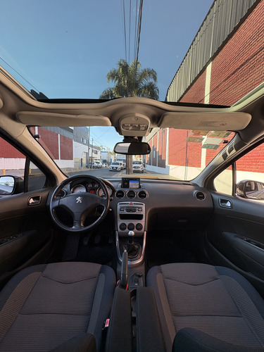 Peugeot 308 1.6 Allure Nav 115cv
