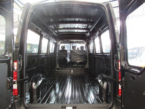 Renault Master Vitré L3h2 Preta