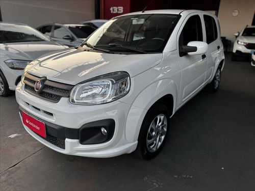 Fiat Uno 1.0 FIREFLY FLEX ATTRACTIVE 4P MANUAL