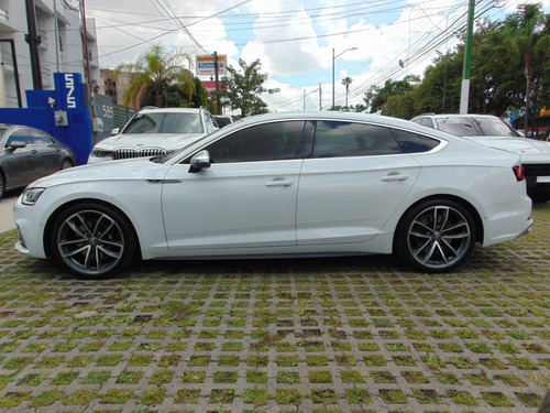 Imagen 4 de 14 de Audi S5 2019 Sportback Quattro Blanco