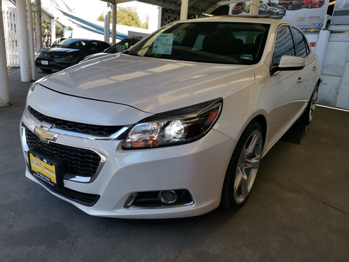 Imagen 1 de 15 de Chevrolet Malibu 2015 2.0t Ltz At