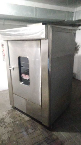 Horno Panadero A Gas Marca Falcon