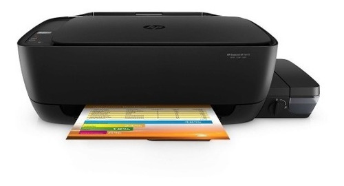 Imagen 5 de 8 de Impresora Multifuncion Hp Ink Tank 315 Sistema Continuo Ct