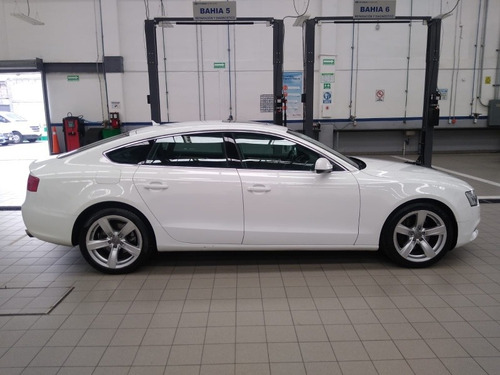 Imagen 2 de 15 de Audi A5 2013 1.8 Spb Luxury Turbo Multitronic Cvt Agencia !!