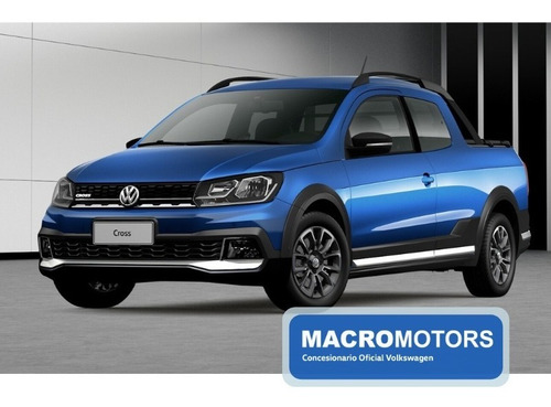 Volkswagen Saveiro Dc Cross