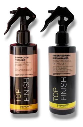 Kit Primont Top Finish + Protector Termico