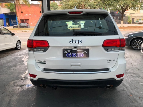 Jeep Grand Cherokee 3.0 Limited 4x4 V6 24v Turbo Diesel 4p