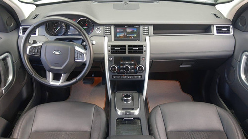 Imagem 4 de 15 de Land Rover Discovery Sport 2.0 16v Td4 Turbo Diesel Se 4p