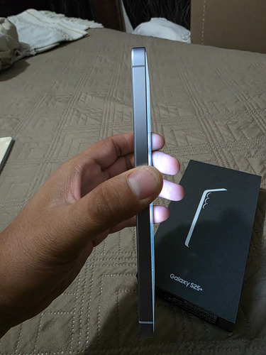 Samsung Galaxy S25 Plus (512gb) Azul Claro