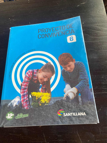 Proyecto Convivencia 6