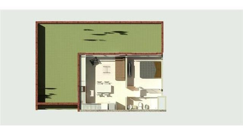 Imagen 24 de 26 de Departamentos 2 Ambientes - Venta