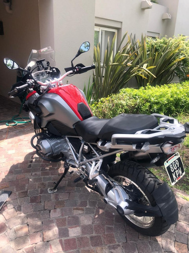 Bmw R1200 Gs