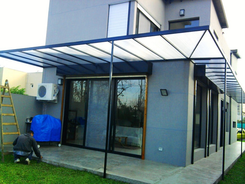 Imagen 3 de 5 de Catalina Herreria:pergolas Techos Cocheras Puertas Portones