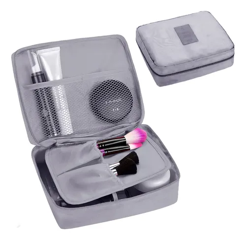 Neceser De Viaje Organizador Maquillaje Cosméticos Gadnic 