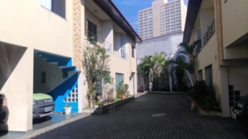 Casa À Venda, 110 M² Por R$ 585.000,00 - Parque Independência - São Paulo/sp - Ca1822