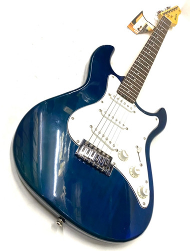 Guitarra Strato Strinberg Novo Estava No Mostruario