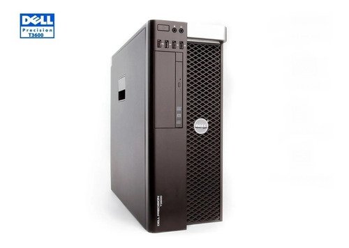 Workstation Dell Precision T3600 Xeon E5-2650 32gb Ssd256