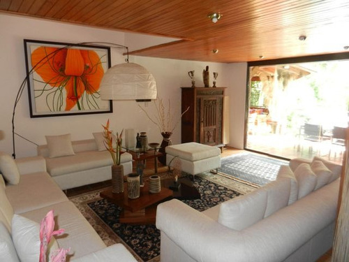 Casa En Alquiler Los Palos Grandes 24-12236