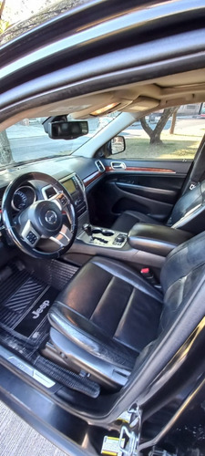 Imagen 11 de 14 de Jeep Grand Chrokee Limited 4x4 2012