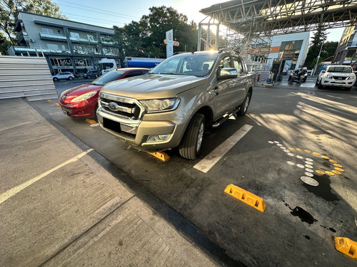 Ford Ranger 3.2 Cd 4x4 Limited Tdci 200cv At