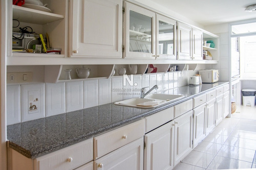 Hermoso Departamento En Venta Con Vista Al Mar, Primera Fila- Ref: 3712