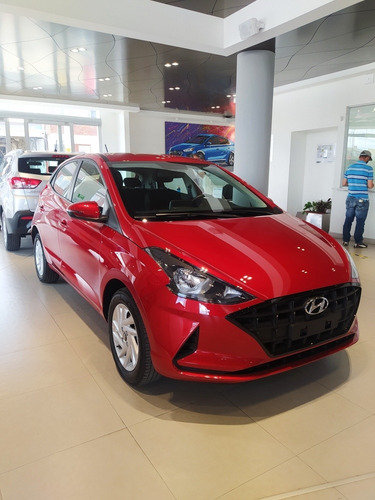 Hyundai Hb20 2021