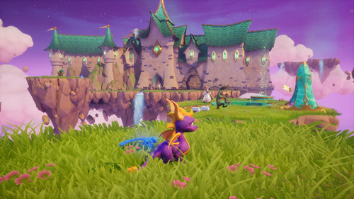 Spyro Reignited Trilogy Standard Edition Ps4 Físico
