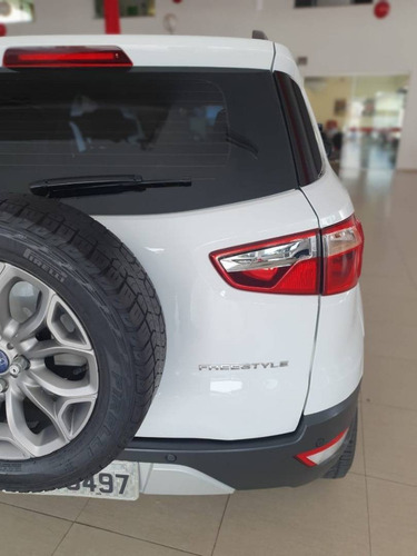 Ford Ecosport 1.6 Freestyle 16v Flex 4p Manual