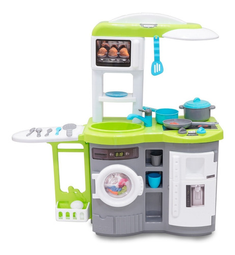 Cocinita Infantil Prinsel Cook'n Play Con Sonidos