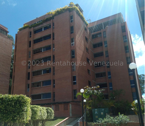 Bello Y Acogedor Apartamento En Alquiler Los Parques Carrizal 24-5661