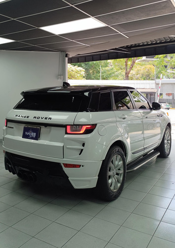 Land Rover Evoque