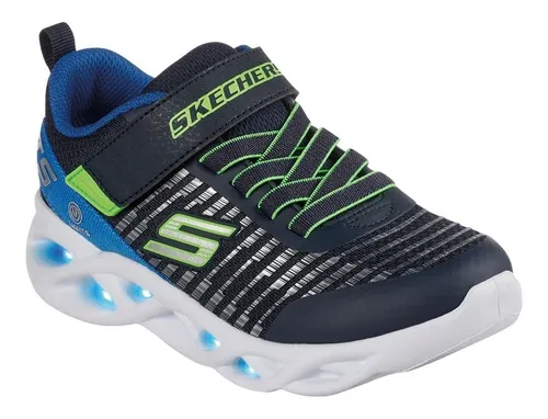 Zapatilla Skechers Twisty Brights 401650l nvbl Cuotas sin inter s