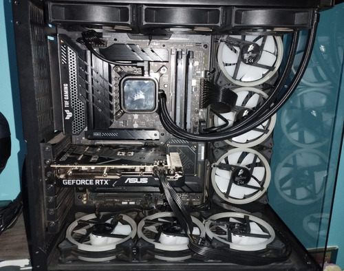 Pc Gamer Completa I5 13va Gen -rtx 3060-refrigeracion 360mm (Usado)
