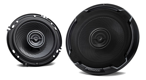 Parlantes Kenwood 320w 6 