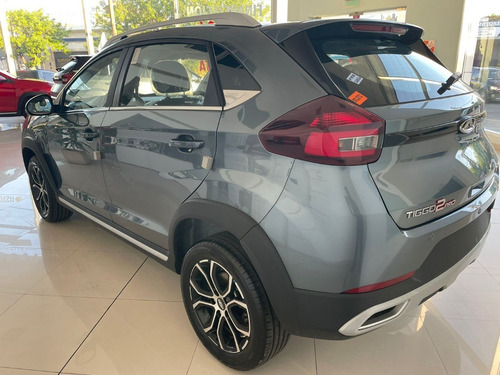 Imagen 14 de 25 de Chery Tiggo 2 Pro Confort 1.5 Mt 2022 0 Km. Gris Oscuro
