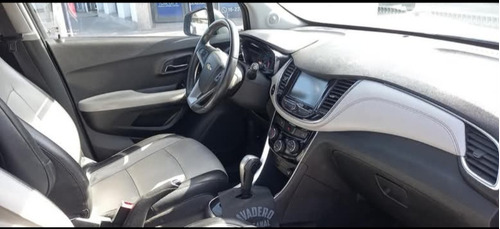 Chevrolet Tracker 1.8 ltz + 140 c premier integral