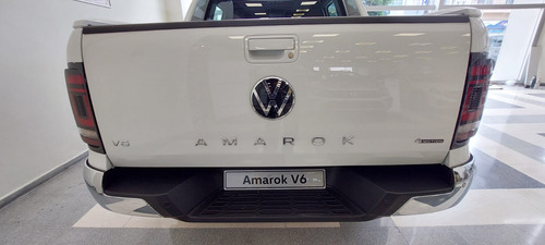 Volkswagen Amarok 3.0 Cd Tdi 258Cv V6 Extreme 4X4 At