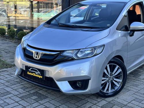 Honda Fit Fit EX/S 1.5 Flex/Flexone 16V 5p Aut.