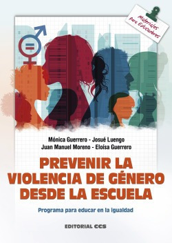Libro Prevenir La Violencia De Género Desde La Escuela. Prog