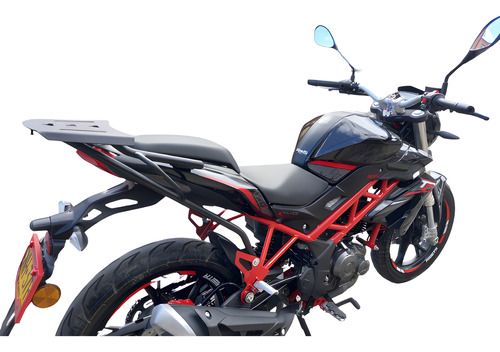 Parrilla De Carga Provecol Bajaj Benelli 150