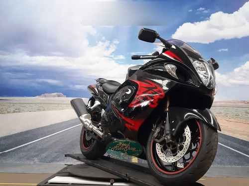 Imagem 4 de 14 de Suzuki Hayabusa 2015-30.489km
