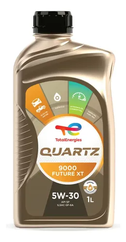 Óleo Motor Sintético 5w30 TotalEnergies Quartz 9000 Future XT