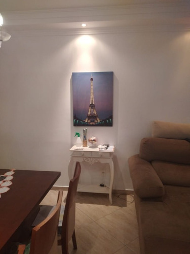 Apartamento À Venda, 3 Quartos, 1 Suíte, 2 Vagas, Vila Rosália - Guarulhos/sp - 1997