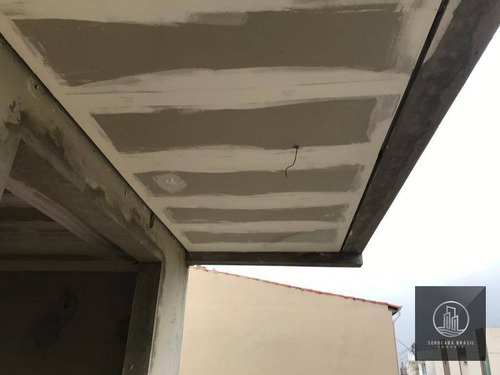 Imagem 12 de 30 de Sobrado Com 3 Dormitórios À Venda, 350 M² Por R$ 600.000 - Jardim Emília - Sorocaba/sp - So0248