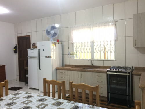 Imagem 21 de 30 de Sobrado Com 4 Dormitórios À Venda Com 165m² Por R$ 425.000,00 No Bairro Balneário Ipanema - Pontal Do Paraná / Pr - So-054